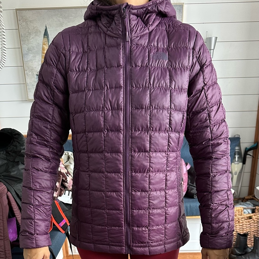 The North Face Thermoball Hooded Jacket